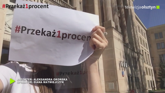 1% może być prawdziwym zastrzykiem gotówki