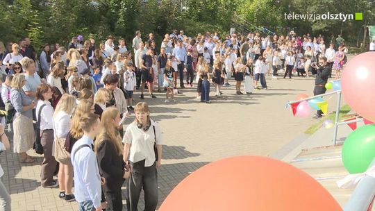 1 września szkoły Korczaka rozpoczęły nowy rok szkolny