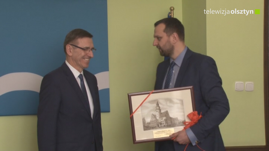 10 lat prezydentury. Ponad 20 działalności w samorządzie