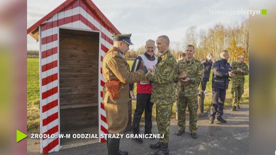 100-lecie powołania Korpusu Ochrony Pogranicza