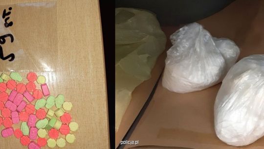 102 zarzuty, 17 osób oskarżonych. Duża akcja antynarkotykowa