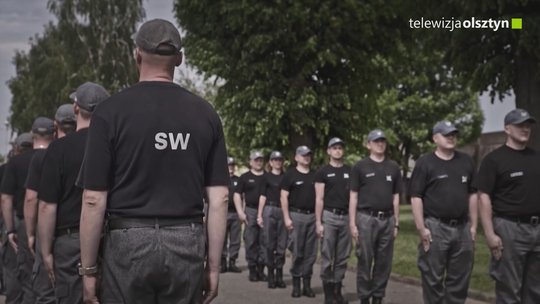103 lata Służby Więziennej 