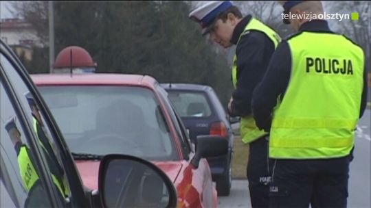 120-te prawo jazdy w rękach policji 