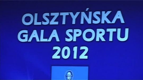 13 nagród, 12 wyróżnień, 105 stypendiów sportowych