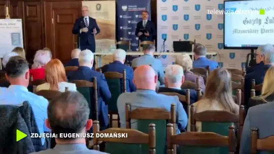 130 lat „Gazety Ludowej” i Mazurskiej Partii Ludowej