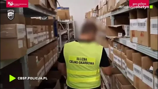 134 tys. e-papierosów bez akcyzy