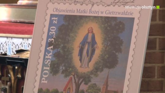 142 lata temu rozpoczęły się objawienia maryjne w Gietrzwałdzie