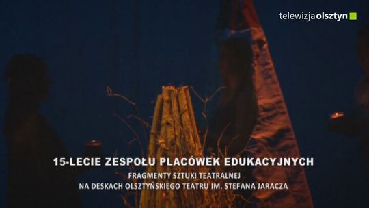 15-lecie zespołu placówek edukacyjnych