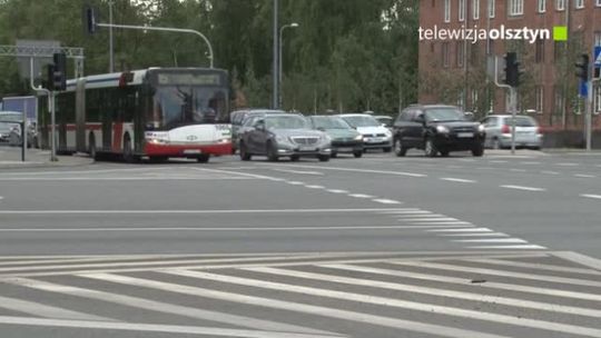 150 przejazdów na czerwonym świetle