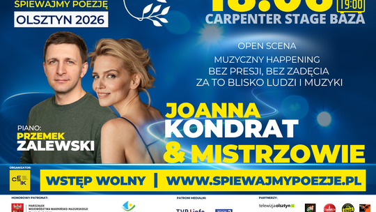 18.06.2026 - JOANNA KONDRAT & MISTRZOWIE