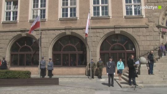 2 maja w całej Polsce obchodzono Dzień Flagi
