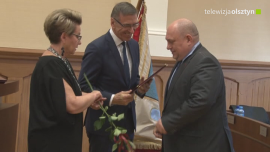 22 lutego ze stanowiska wiceprezydenta Olsztyna ustępuje Jarosław Słoma