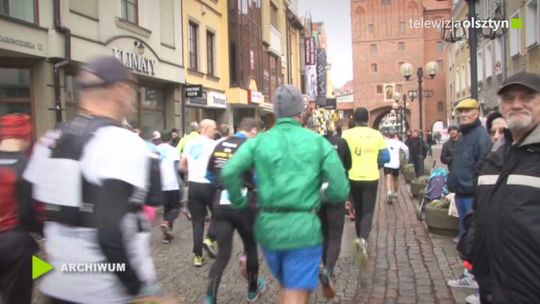 25 czerwca XV Bieg Jakubowy w Olsztynie