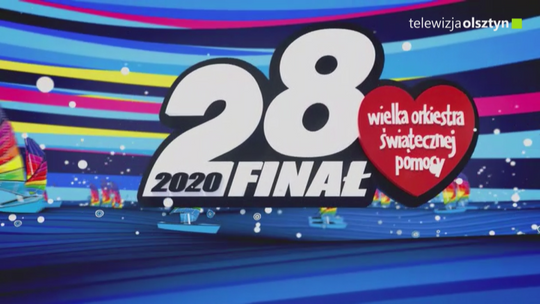 28. finał Wielkiej Orkiestry Świątecznej Pomocy