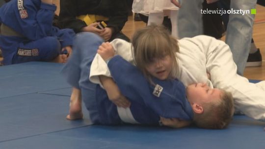 3 Rolling Spider Cup-turniej Brazylijskiego Jiu-Jitsu Olsztyn