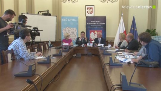 32 szpitale z regionu zostały zakwalifikowane do sieci szpitali