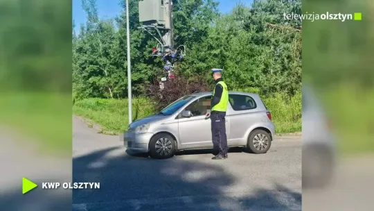 36 kierowców pod wpływem alkoholu zatrzymanych