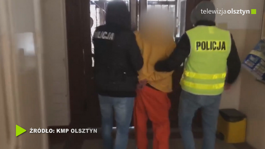 38-latek odpowie za znieważenie miejsca pochówku