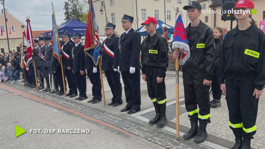 4 maja obchodzimy Dzień Strażaka