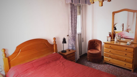 4 pokojowy apartament 900m od morza i 200 m od portu Cullera