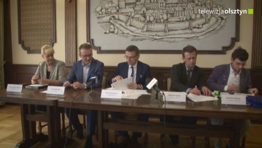 5 ulic w Olsztynie czeka przebudowa