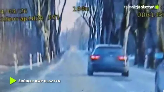 50 km/h w miejscu z ograniczeniem do 90