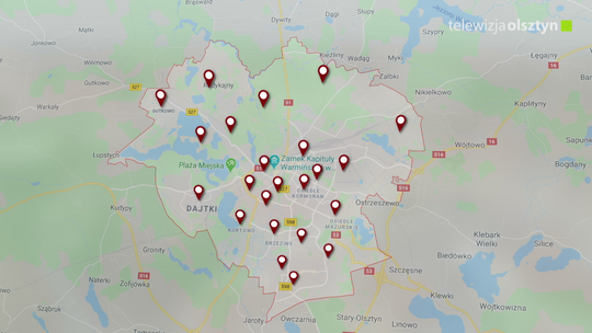 50 tys. zł dla najlepszego osiedla w Olsztynie 