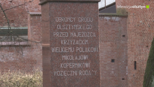 500 lat od obrony Olsztyna