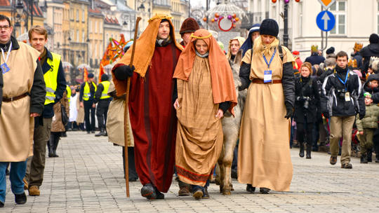 6 stycznia Święto Trzech Króli. W wielu miastach wierni wyjdą w orszakach na ulice [ARTYKUŁ]