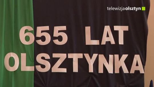 655 rocznica nadania praw miejskich Olsztynkowi