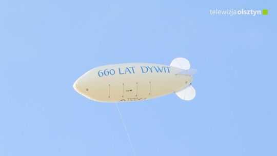 660 lat Dywit