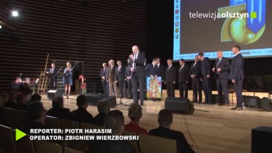 70-lecia Warmińsko-Mazurskiego Związku Piłki Nożnej 