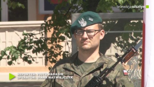 73 rocznica zakończenia II Wojny Światowej 