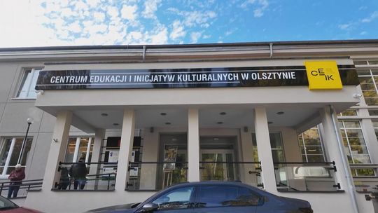75 lat historii i nowe otwarcie. Tak wyglądał Dzień Otwarty w olsztyńskim CEiIK-u