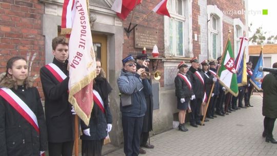 75 rocznica przyjazdu pierwszych kolejarzy do Olsztyna