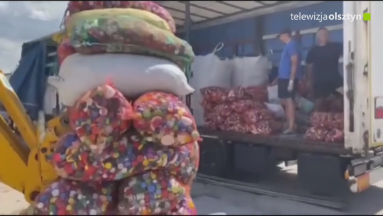 8 ton nakrętek