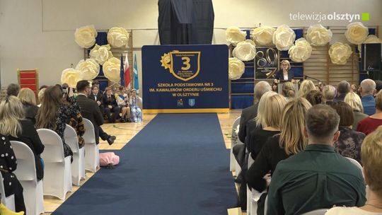 80 lat Szkoły Podstawowej nr 3 w Olsztynie 80 lat Szkoły Podstawowej nr 3 w Olsztynie