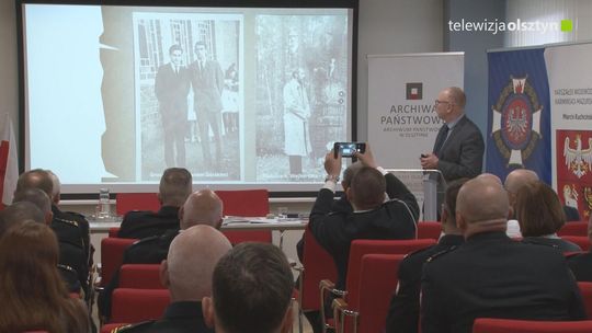 80-lecie pożarnictwa na Warmii i Mazurach
