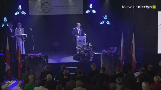 80-lecie Zespołu Szkół Ekonomicznych w Olsztynie
