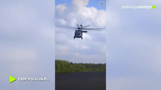 95 lat Lotnictwa Policji