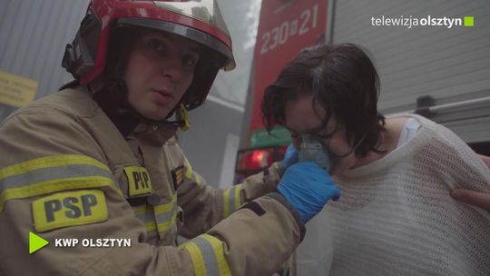 A mogło to wyglądać zupełnie inaczej” – policjanci i strażacy ostrzegają