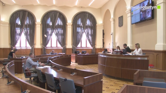 Absolutorium dla prezydenta Olsztyna