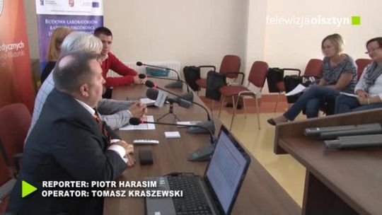 Absolwenci wydziału nauk medycznych UWM najlepsi w kraju