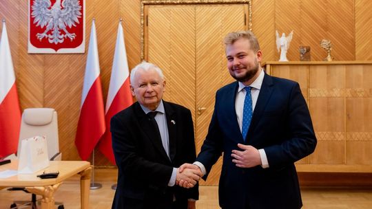 Afera z oświadczynami. Zaufany człowiek Kaczyńskiego zaręczył się w kopalni [ARTYKUŁ]