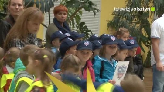 Akcja edukacyjna w Poliklinice