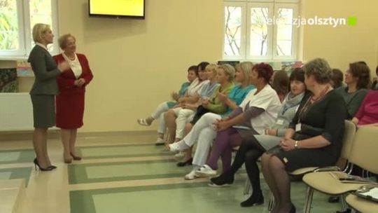 Akcja profilaktyczna w Szpitalu Pulmonologicznym