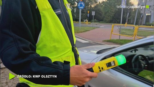 Akcja trzeźwości na Warmii i Mazurach