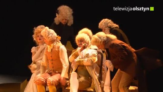Amadeusz w Teatrze Jaracza