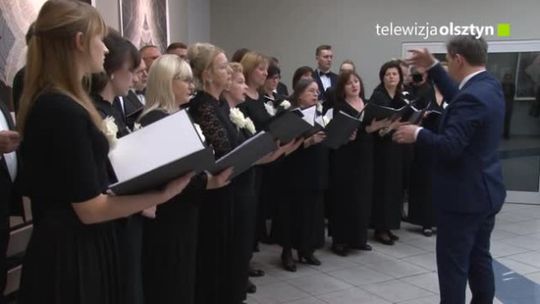 Amen w olsztyńskim BWA