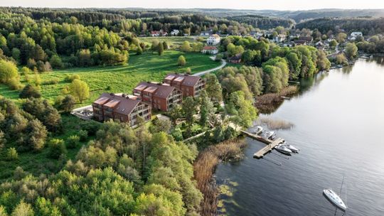 Apartamenty w Olsztynie – luksus i komfort od Harmony Group